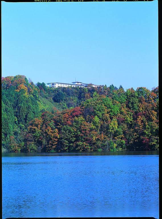 Shorenji Lake Hotel Nabari Kültér fotó