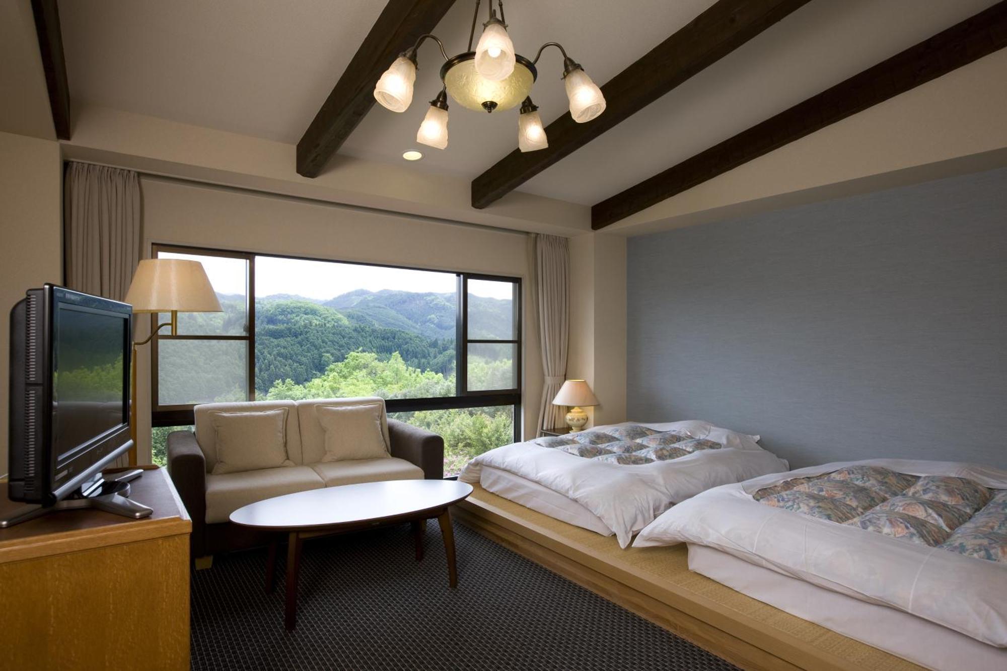 Shorenji Lake Hotel Nabari Szoba fotó