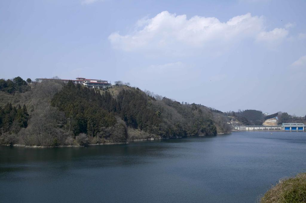 Shorenji Lake Hotel Nabari Kültér fotó