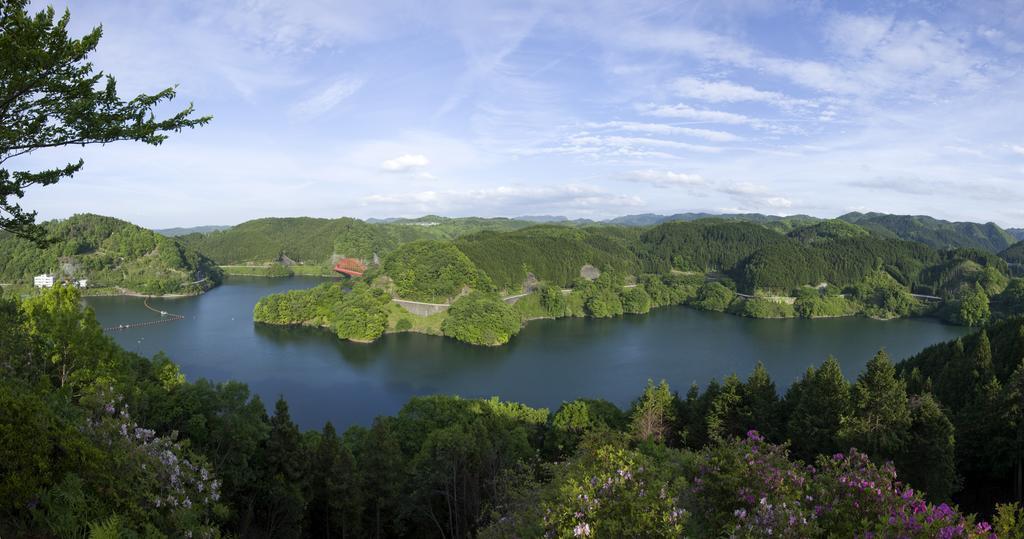 Shorenji Lake Hotel Nabari Kültér fotó