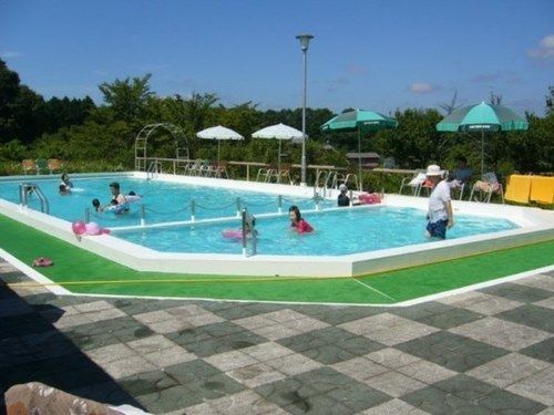 Shorenji Lake Hotel Nabari Kültér fotó
