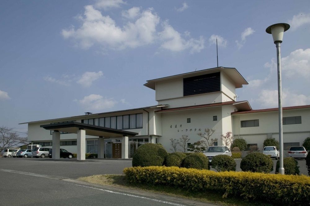 Shorenji Lake Hotel Nabari Kültér fotó